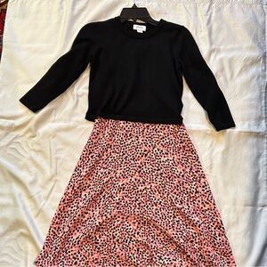 Seraphine Nursing dress